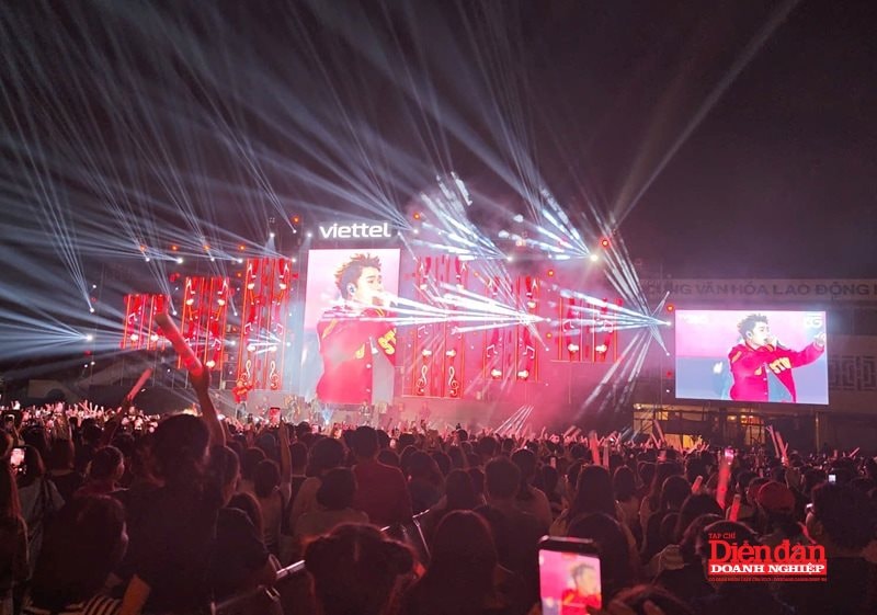 Hải Phòng: Phát triển concert để bứt phá kinh tế đêm